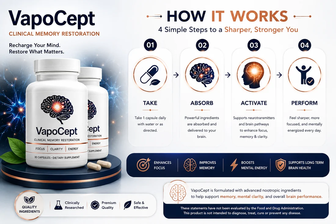 VapoCept how it works overview